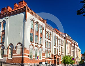 Helsingin normaalilyseo (Normal Lyceum of Helsinki) photo