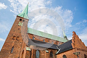 Helsingor cathedral