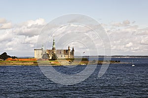 Helsingor, denmark: kronborg castle