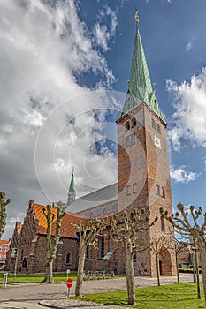Helsingor Saint Olaf Church