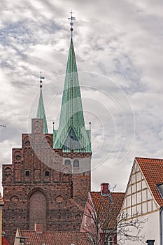 Helsingor Saint Olaf Church photo