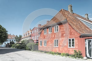 Helsingor Street Scene