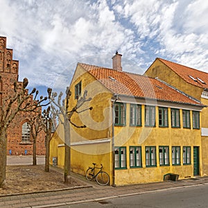 Helsingor town centre 01