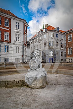 Helsingor Town Square