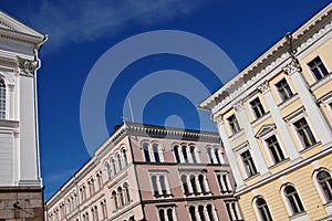 Helsinki buildings