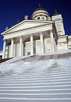 Helsinki Cathederal - Finland