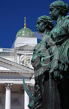 Helsinki Cathedral 2