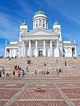 Helsinki Cathedral Finland