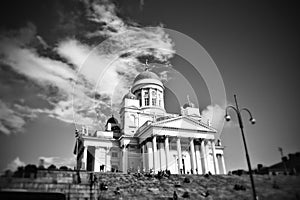 Helsinki Cathedral Finland