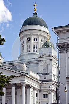 Helsinki Cathedral, Finland