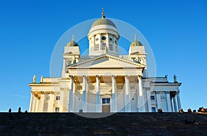 Helsinki Cathedral, Finland