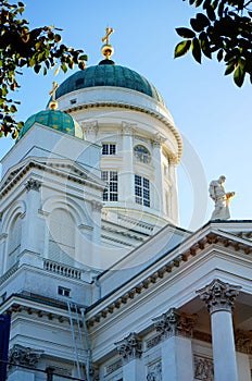 Helsinki Cathedral, Finland