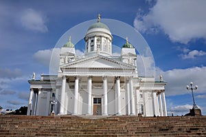 Helsinki Cathedral photo