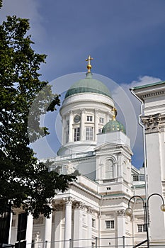 Helsinki Cathedral photo