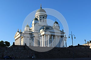 Helsinki Cathedral - Helsingin tuomiokirkko photo