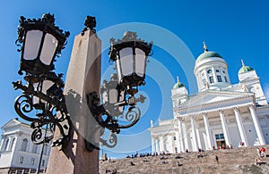 Helsinki Cathedral photo