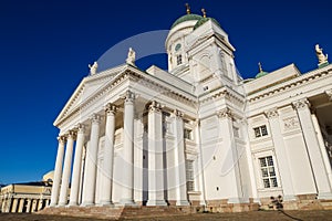 Helsinki Cathedral or St Nicholas