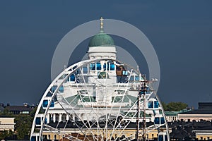 Helsinki Cathedral or St Nicholas Church