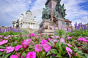 Helsinki Catheral in Helskini