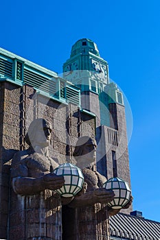 Helsinki Central railway station