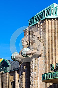 Helsinki Central railway station