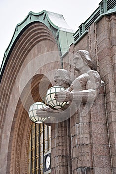 Helsinki Central railway station