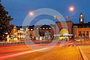 Helsinki Central railway station