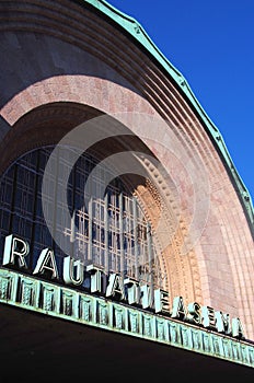 Helsinki Central Station