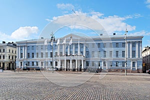 Helsinki City Hall