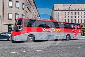 Bus of Onnibus Flex