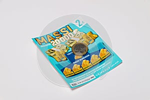 Veikkaus Finnish lottery scratch cards with euro coin