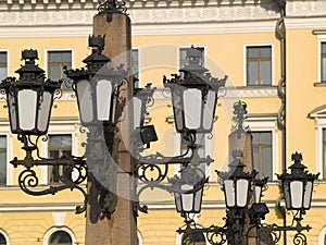 Helsinki lantern