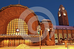 Helsinki - Main Train Station