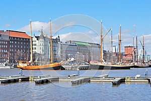 Helsinki, North Harbour