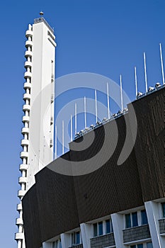 Helsinki olympic stadium