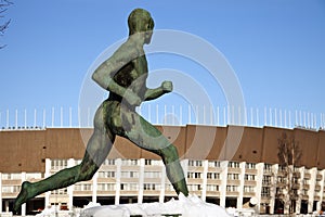 Helsinki Olympic Stadium