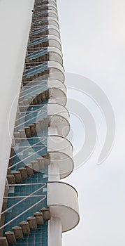 Helsinki Olympic Stadium tower