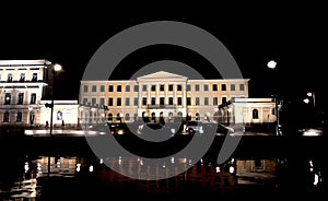 Helsinki presidential palace photo