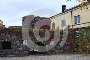 Helsinki Sea Fortress Suomenlinna