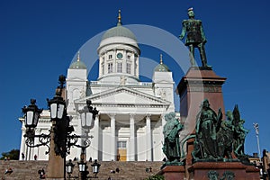 Helsinki - senate square