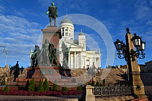 Helsinki Senate Square