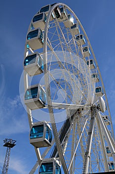 Helsinki SkyWheel ferris weel