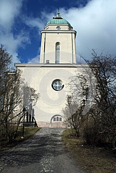 Helsinki Suomenlinna island