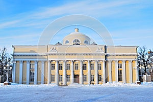 Helsinki. University Library