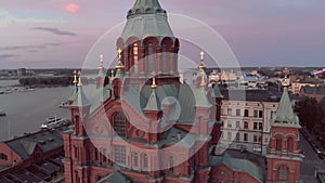 Helsinki Uspenski Cathedral