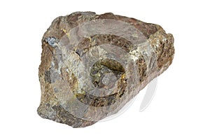Hematite iron ore photo
