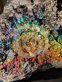 hematite mineral texture