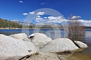 Hemet Lake photo