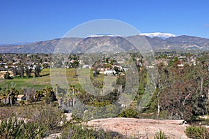 Hemet and San Jacinto