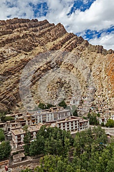 Hemis gompa, Ladakh, Jammu and Kashmir, India
